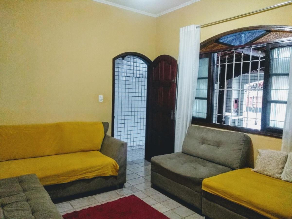 Casa Temporada A 3 Quadra Da Praia Praia Grande  Extérieur photo