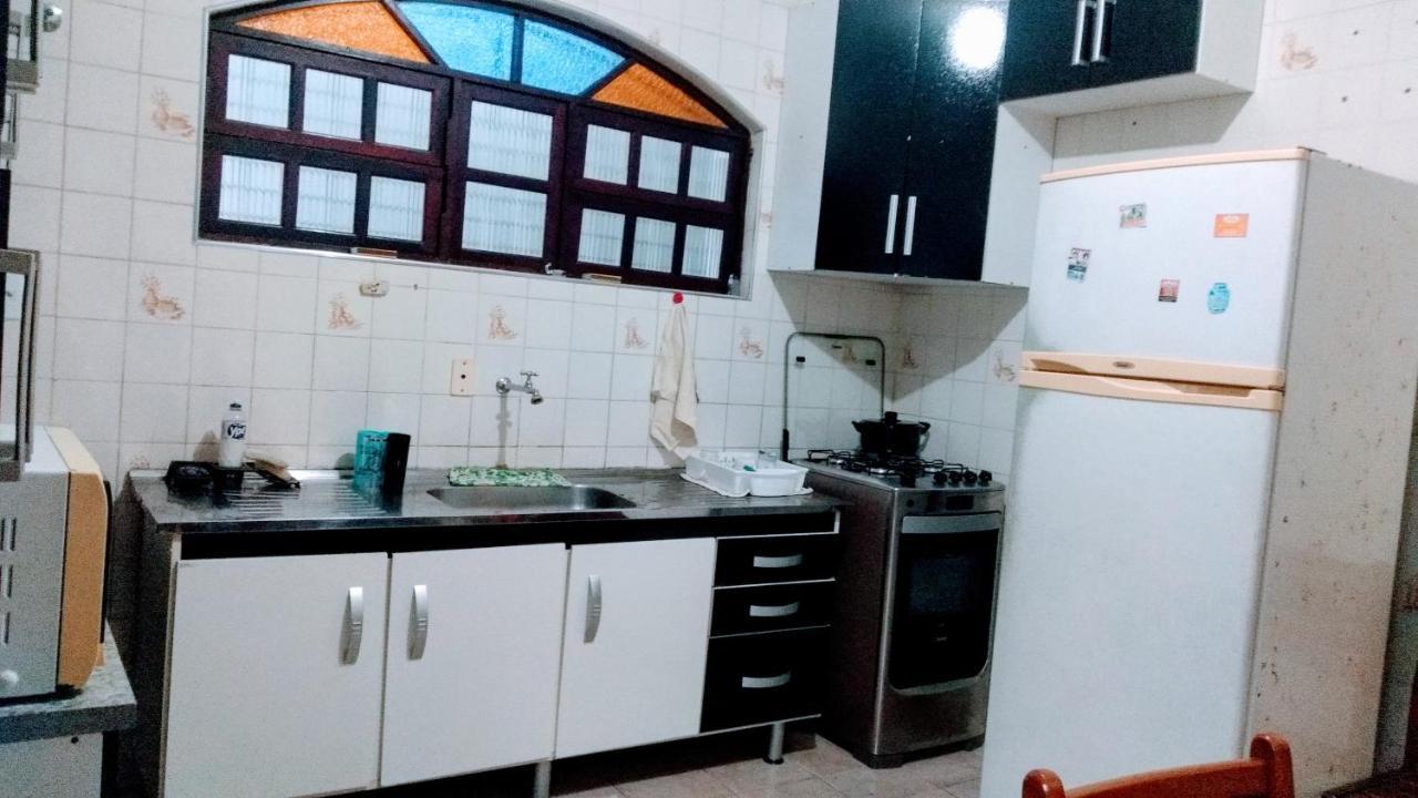 Casa Temporada A 3 Quadra Da Praia Praia Grande  Extérieur photo
