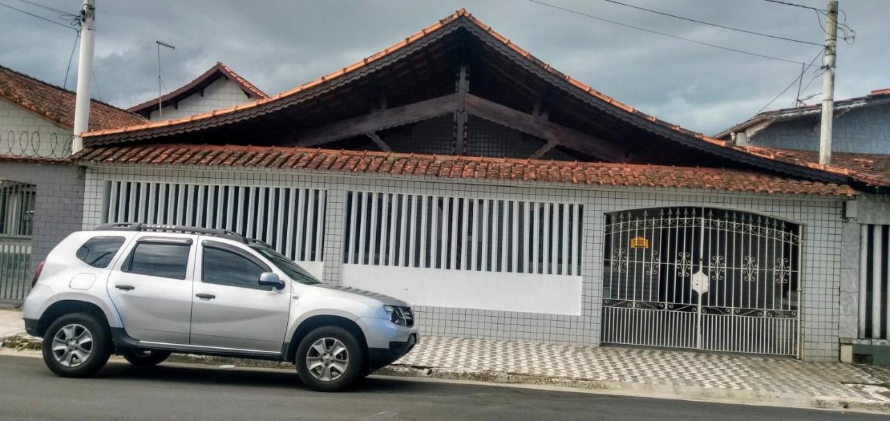 Casa Temporada A 3 Quadra Da Praia Praia Grande  Extérieur photo